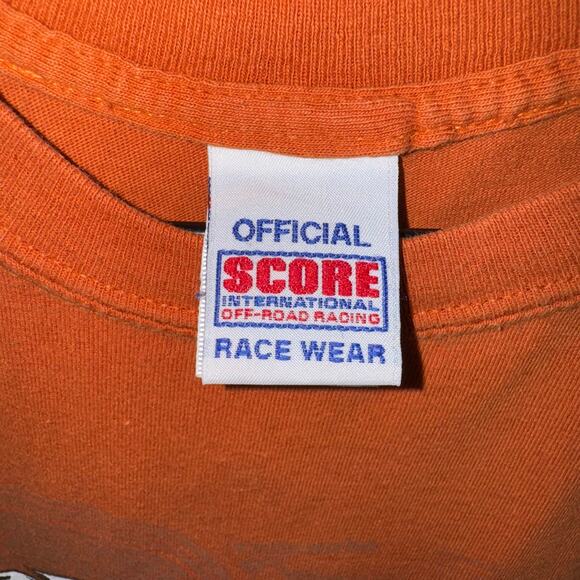 Vintage Y2K Baja Mexico 2005 tecate off road racing t-shirt - Picture 3 of 4